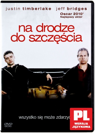 Na drodze do szczęścia [DVD]