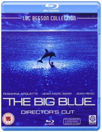 The Big Blue (Wielki błękit) [Blu-Ray]
