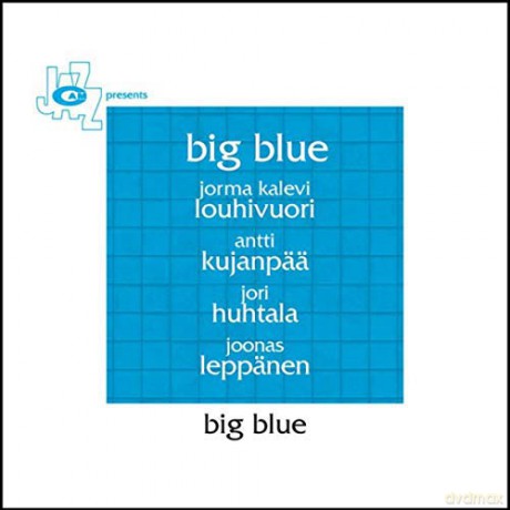 Big Blue: Big Blue [CD]