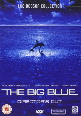 Big Blue (Wielki błękit) [DVD]