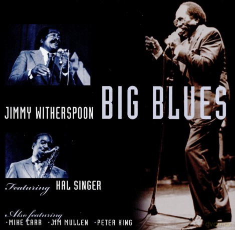 Jimmy Witherspoon: Big Blues [CD]