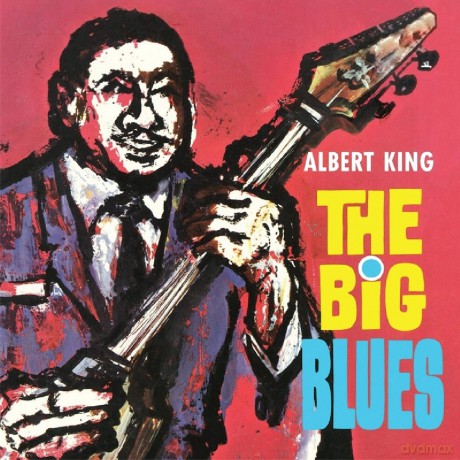 Albert King: Big Blues [CD]