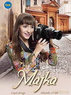Majka odcinki 31-60 [6DVD]