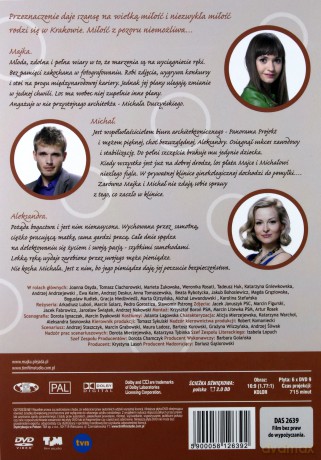 Majka odcinki 31-60 [6DVD]