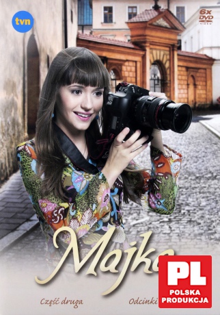 Majka odcinki 31-60 [6DVD]