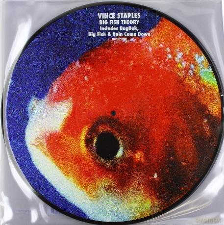 Vince Staples: Big Fish Theory [2xWinyl]