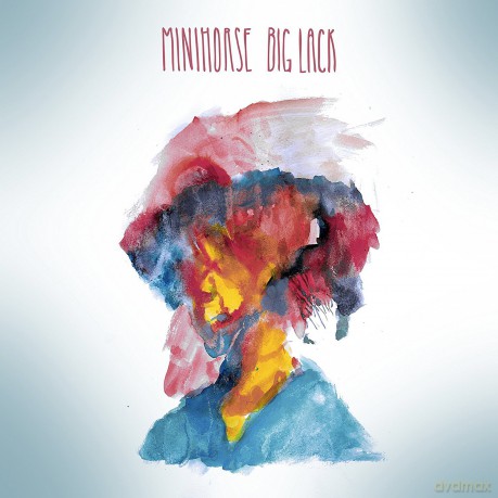 Minihorse: Big Lack Ep [CD]