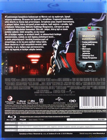 Doom [Blu-Ray]