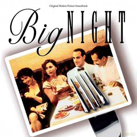 Big Night soundtrack [CD]