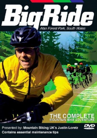 Big Ride [DVD]