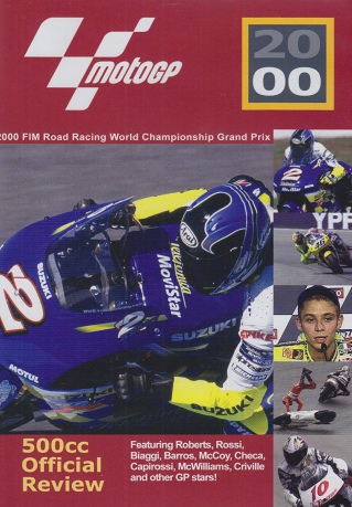 Bike Grand Prix - Official Review 2000 [DVD]