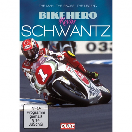 Bike Hero Volume 1 The Story Of Kevin Sc [DVD]