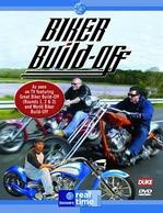 Biker Buildoff [DVD]