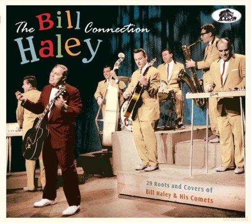 Bill Haley Connection [CD]