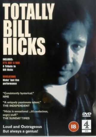 Bill Hicks Totally Bill Hicks Its Just A Riderevelations [DVD]
