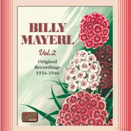 Billy Mayerl: Billy Mayerl Vol 2 [CD]