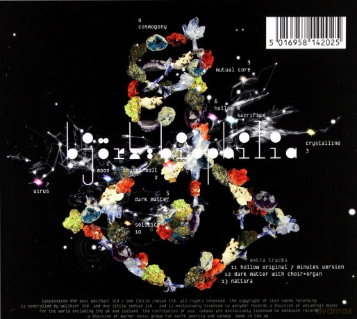 Bjork: Biophilia [CD]