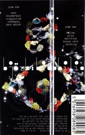 Bjork: Biophilia [KASETA]