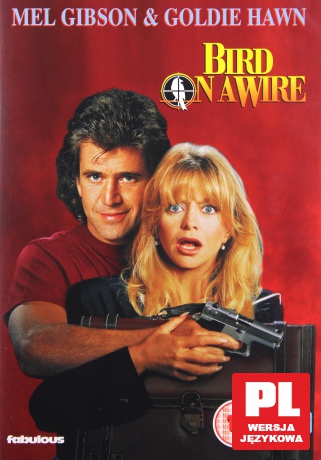 Ptaszek na uwięzi [DVD]