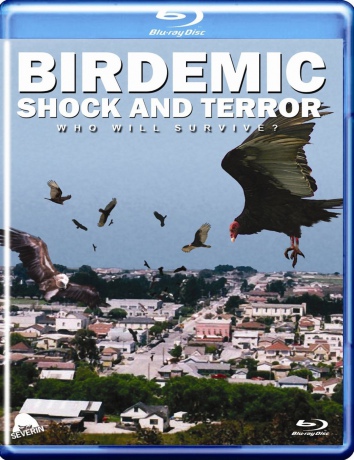 Birdemic Shock And Terror [Blu-Ray]