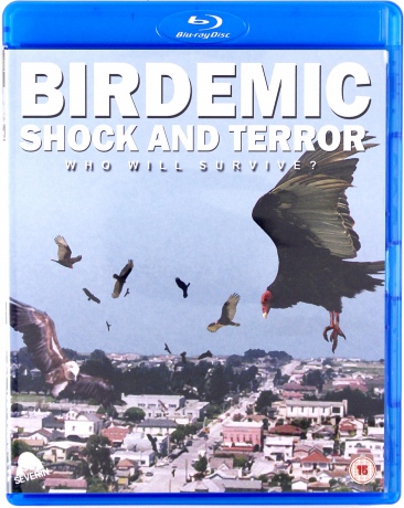Birdemic Shock And Terror [Blu-Ray]