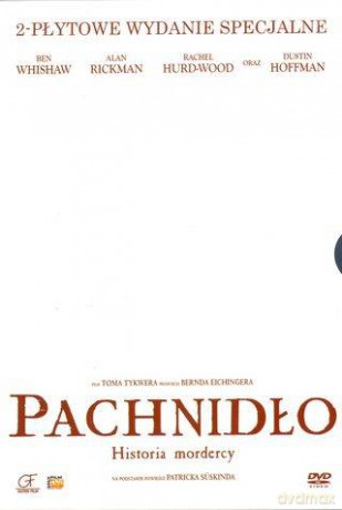 Pachnidło (digipack) [2DVD]
