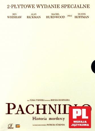 Pachnidło (digipack) [2DVD]