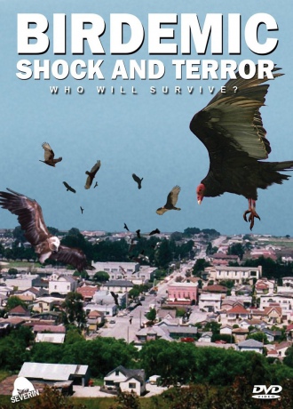 Birdemic Shock And Terror [DVD]