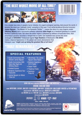 Birdemic Shock And Terror [DVD]