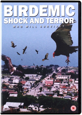 Birdemic Shock And Terror [DVD]