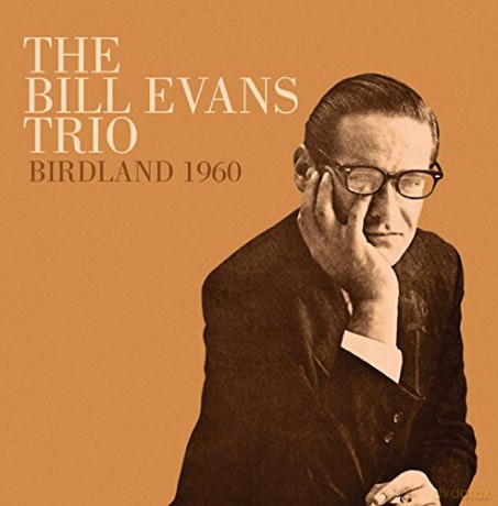 Bill Evans Trio: Birdland 1960 [CD]