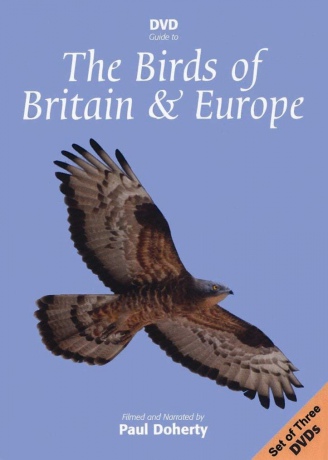 Birds Of Britain Europe [6DVD]
