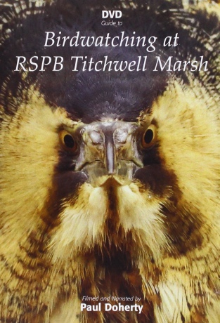 Birdwatching At Rspb Titchwell Marsh [DVD]