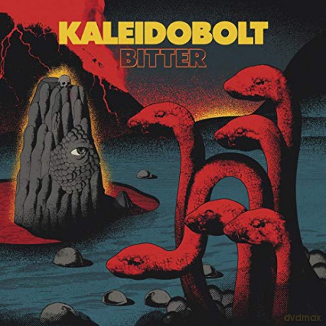 Kaleidobolt: Bitter [CD]