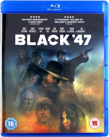 Black 47 [Blu-Ray]