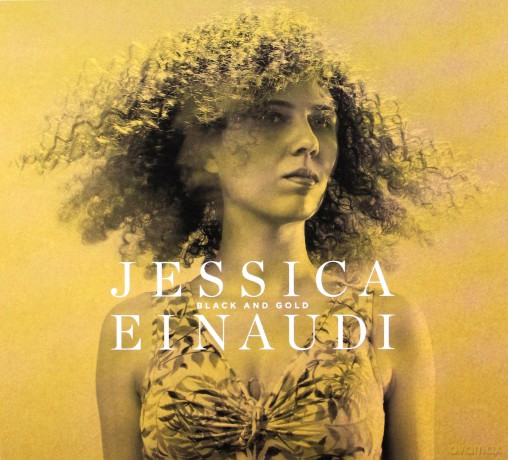 Jessica Einaudi: Black And Gold [CD]
