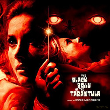 Black Belly Of The Tarantula soundtrack (Ennio Morricone) [2xWinyl]