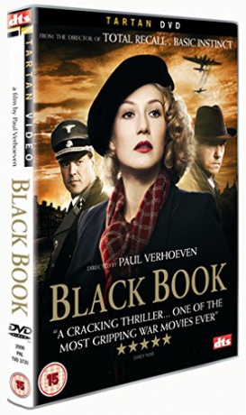 Black Book (Czarna księga) [DVD]
