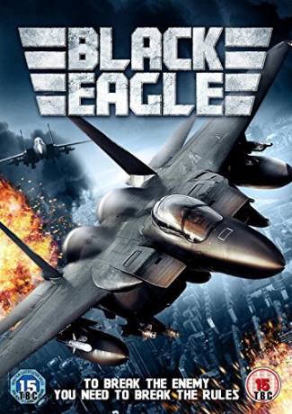 Black Eagle (Czarny orzeł) [DVD]