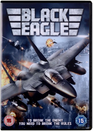 Black Eagle (Czarny orzeł) [DVD]