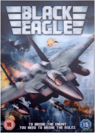 Black Eagle (Czarny orzeł) [DVD]