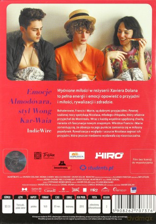 Wyśnione miłości [DVD]