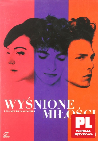 Wyśnione miłości [DVD]