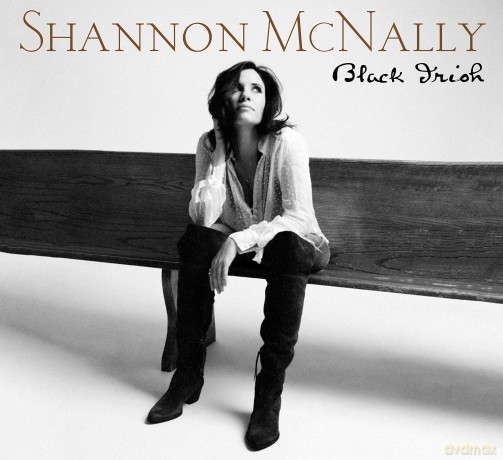 Shannon Mcnally: Black Irish [CD]