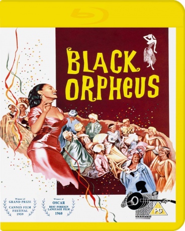 Black Orpheus (Czarny Orfeusz) [Blu-Ray]