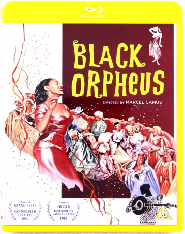 Black Orpheus (Czarny Orfeusz) [Blu-Ray]