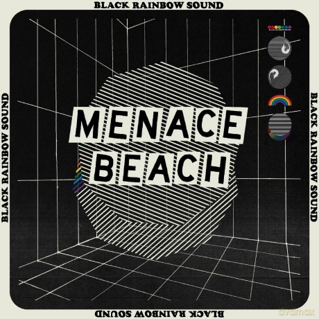 Menace Beach: Black Rainbow Sound [CD]