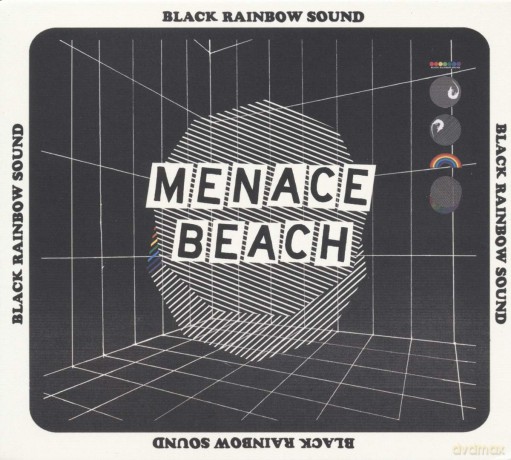 Menace Beach: Black Rainbow Sound [Winyl]