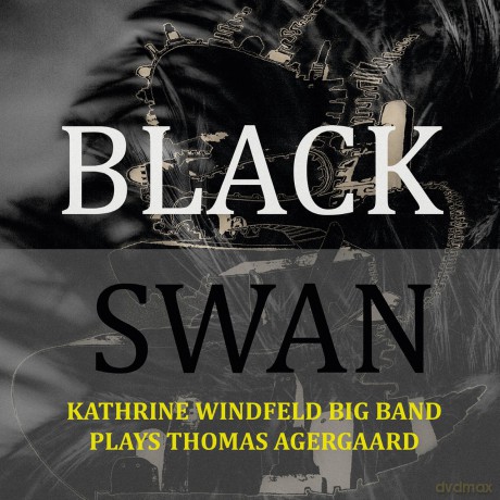 Kathrine Windfeld Big Band: Black Swan [CD]