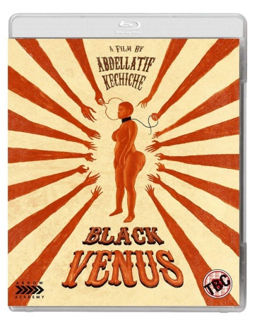 Black Venus (Czarna Wenus) [Blu-Ray]
